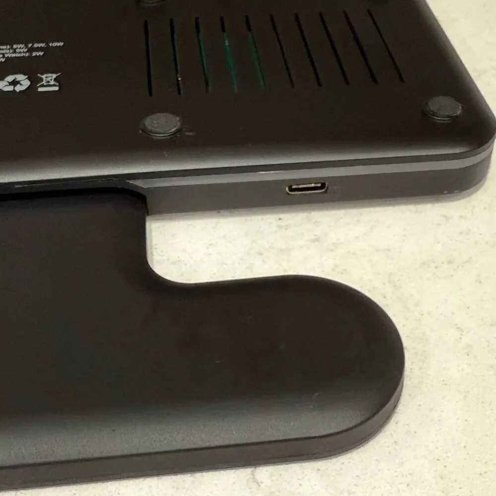 Waitiee Wireless Charger 3 in 1 15w‎ Fast Charging Station